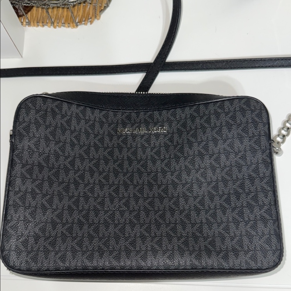 Michael Kors Black Crossbody Bag
